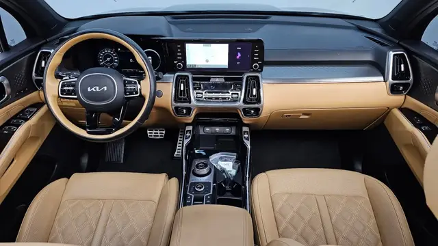 KIA SORENTO МАКСИМАЛЬНАЯ С ПАНОРАМОЙ 2022