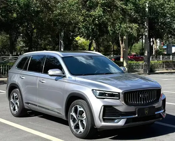 GEELY XINGYUE L PREMIUM 2022