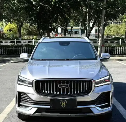 GEELY XINGYUE L PREMIUM 2022