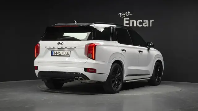 HYUNDAI PALISADE CALLIGRAPHY 2021