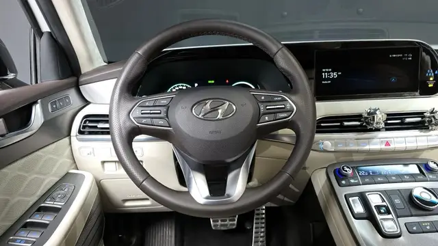 HYUNDAI PALISADE CALLIGRAPHY 2021