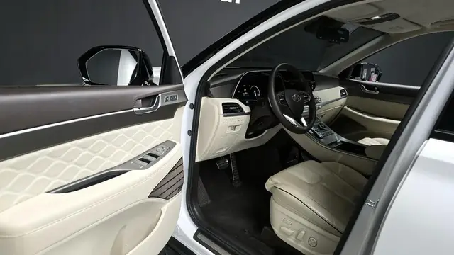 HYUNDAI PALISADE CALLIGRAPHY 2021