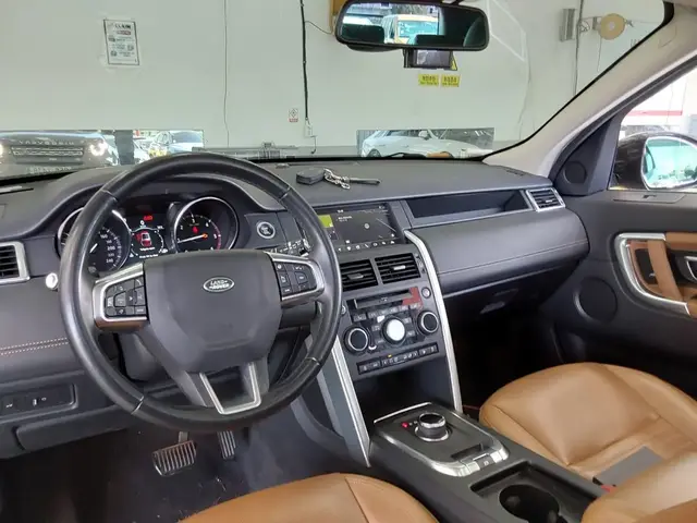 LAND ROVER DISCOVERY SPORT LUXURY 2019