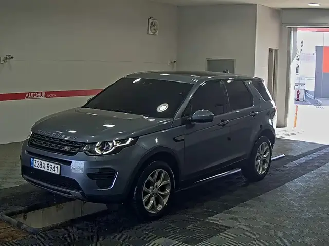 LAND ROVER DISCOVERY SPORT SE 2018