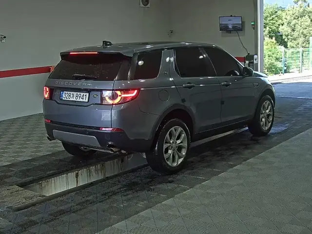 LAND ROVER DISCOVERY SPORT SE 2018