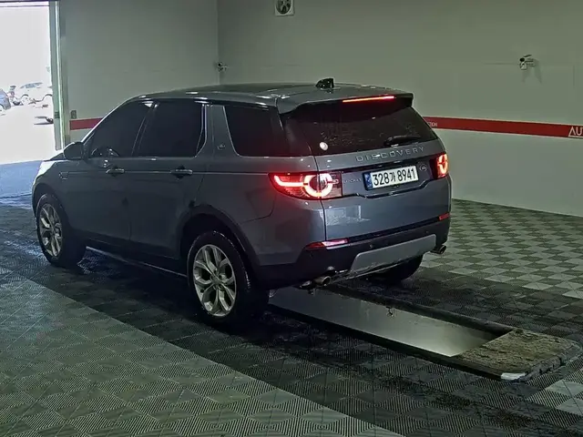LAND ROVER DISCOVERY SPORT SE 2018