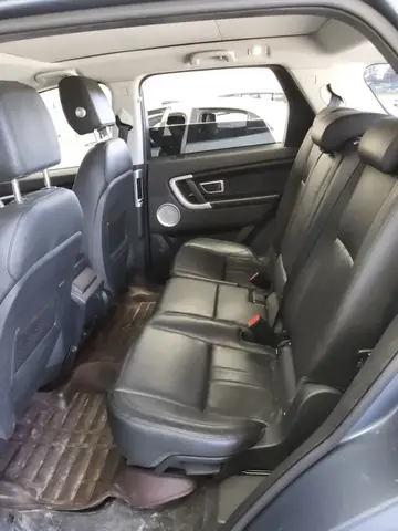 LAND ROVER DISCOVERY SPORT SE 2018