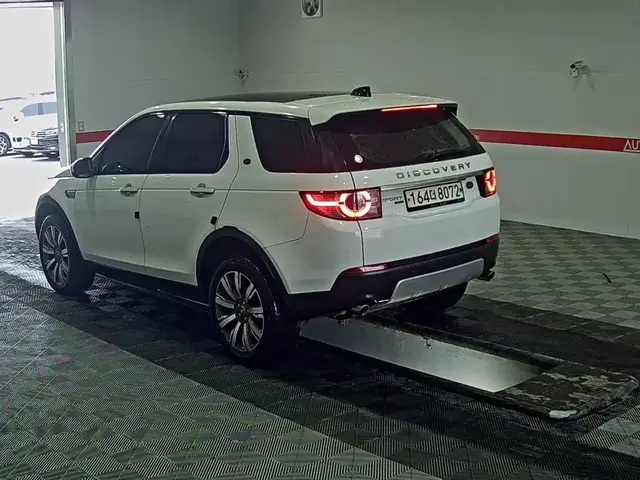 LAND ROVER DISCOVERY SPORT LUXURY 2017