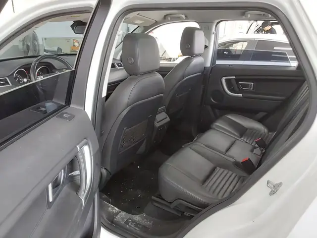 LAND ROVER DISCOVERY SPORT LUXURY 2017