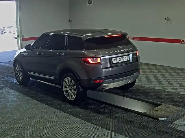 LAND ROVER EVOQUE RANGE ROVER EVOQUE 2 2019