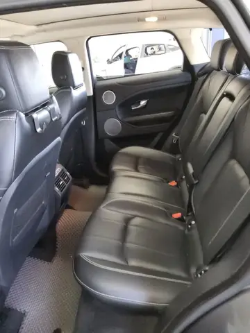 LAND ROVER EVOQUE RANGE ROVER EVOQUE 2 2019