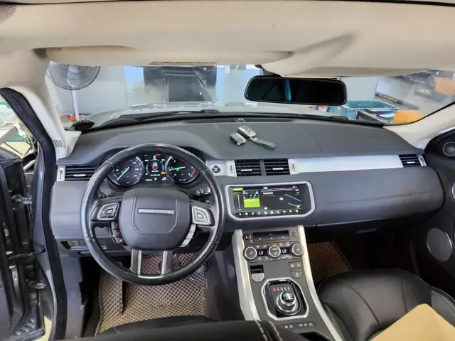 LAND ROVER EVOQUE RANGE ROVER EVOQUE 2 2019