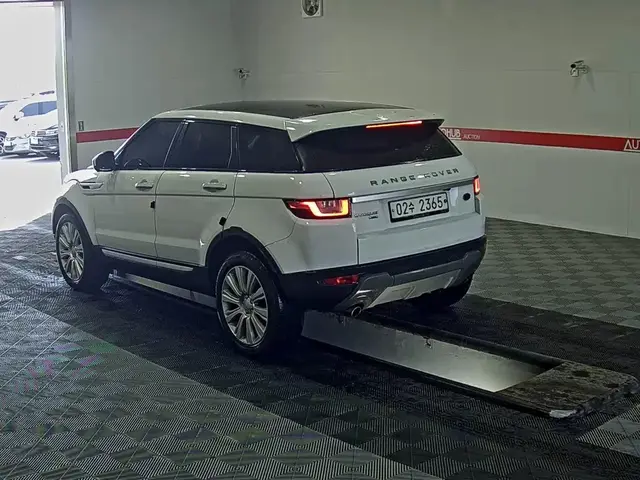 LAND ROVER EVOQUE RANGE ROVER EVOQUE 2 2017