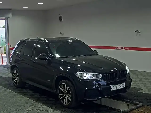BMW X5 2016