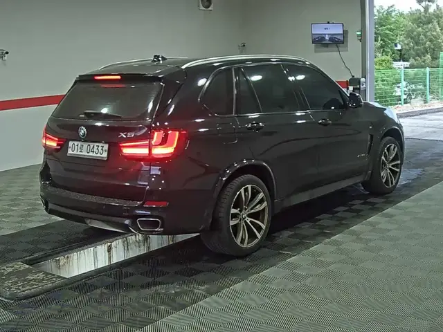 BMW X5 2016