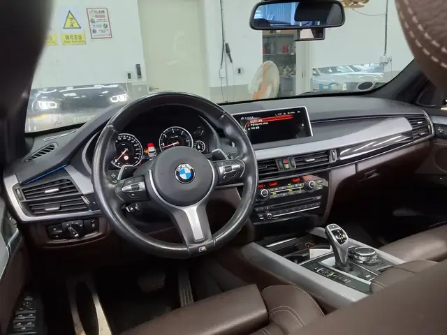 BMW X5 2016