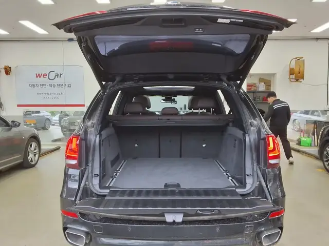 BMW X5 2016