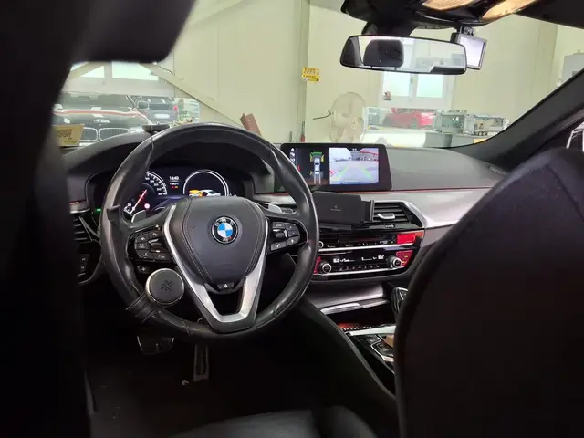 BMW 5 SERIES 2018