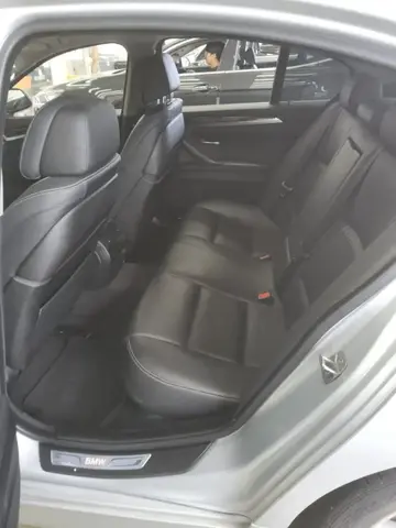 BMW 5 SERIES LUXURY 2015