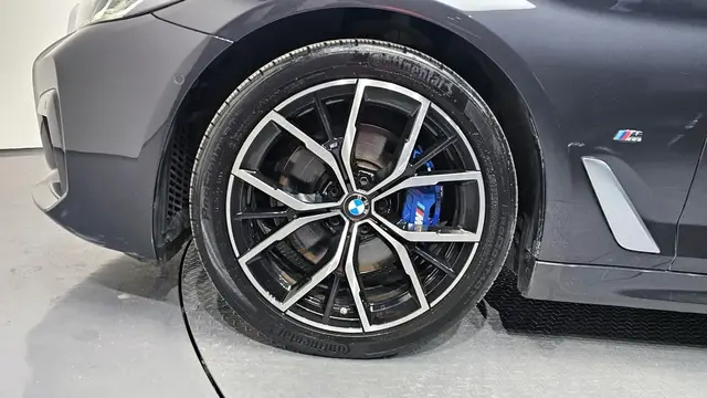 BMW 5 SERIES 5-SERIES G30 530I XDRIVE 2022