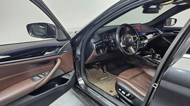 BMW 5 SERIES 5-SERIES G30 530I XDRIVE 2022