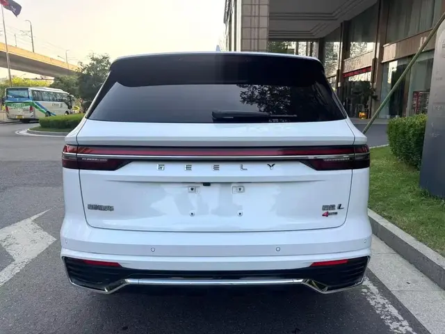 GEELY XINGYUE L 2022