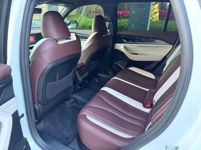 GEELY XINGYUE L 2022