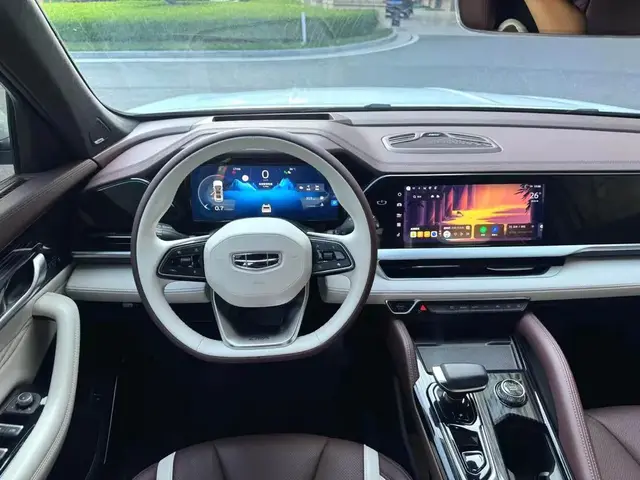GEELY XINGYUE L 2022