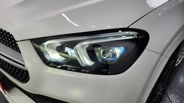 MERCEDES-BENZ GLE-CLASS 400D 4MATIC COUPE 2022