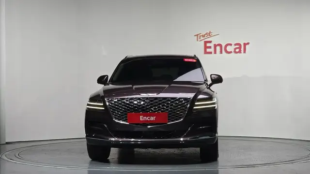 GENESIS GV80 2022