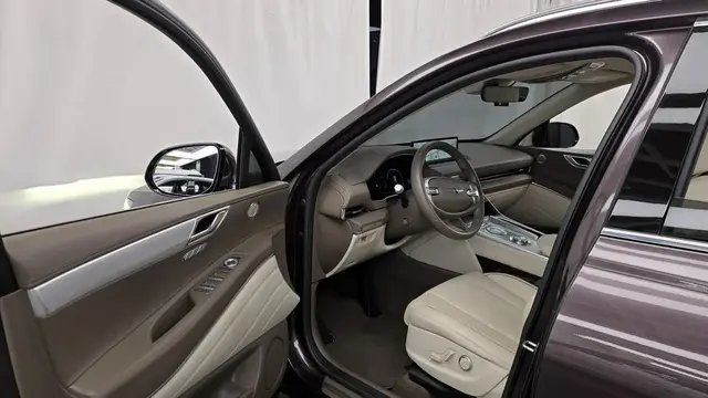 GENESIS GV80 2022