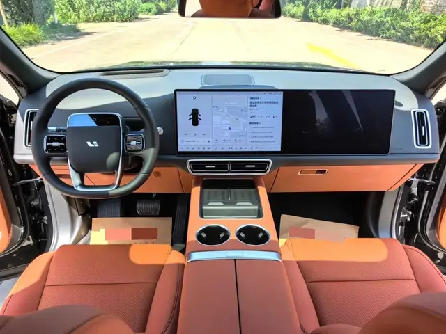 LI AUTO L9 PRO 2025