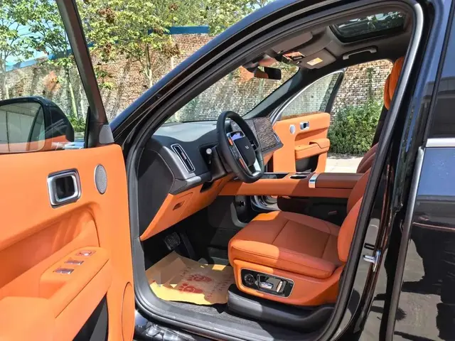 LI AUTO L9 PRO 2025
