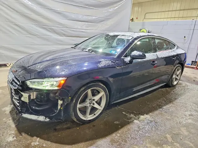 AUDI A5 PREMIUM PLUS S-LINE 2017