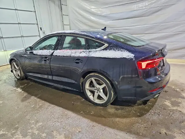 AUDI A5 PREMIUM PLUS S-LINE 2017