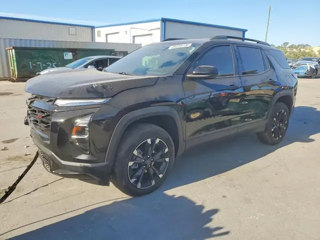 CHEVROLET EQUINOX RS 2025