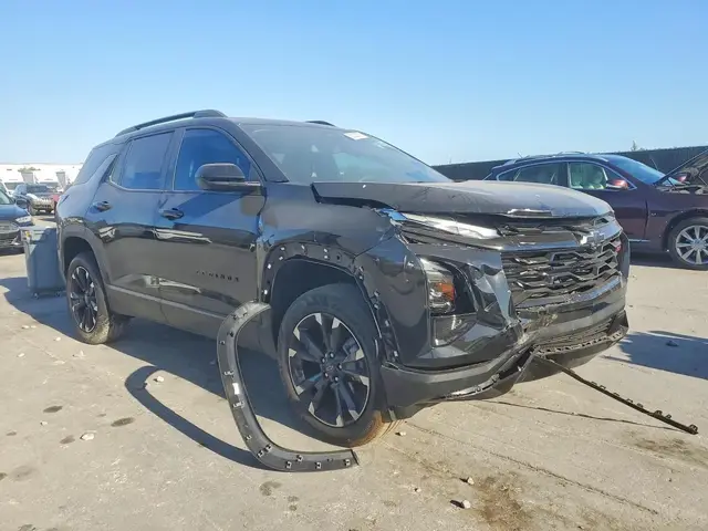 CHEVROLET EQUINOX RS 2025