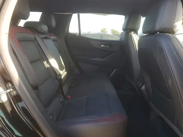 CHEVROLET EQUINOX RS 2025