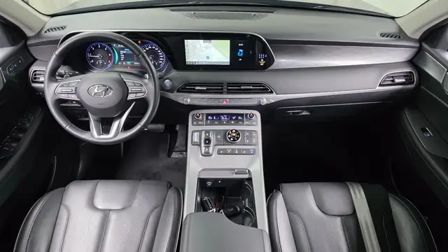 HYUNDAI PALISADE КАМЕРЫ 360 ПОДОГРЕВЫ ПАМЯТЬ СИДЕНИЙ ВЕНТИЛЯЦИЯ АДАПТИВНЫЙ КРУИЗ И МНОГИЕ ДРУГИЕ ОПЦИИ 2022