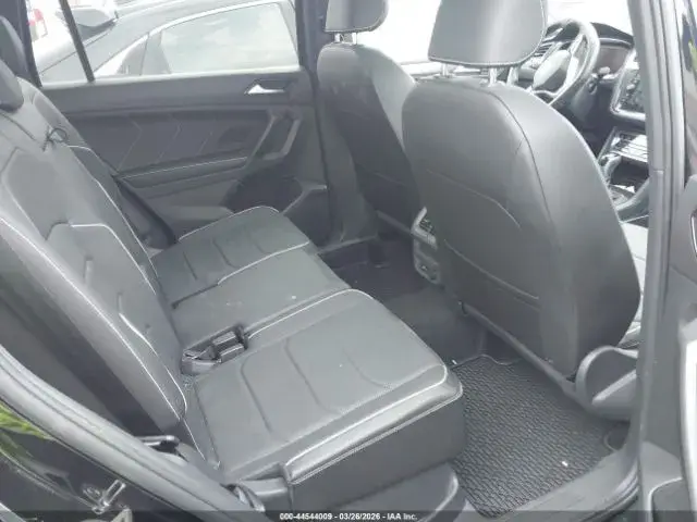 VOLKSWAGEN TIGUAN SEL 2022