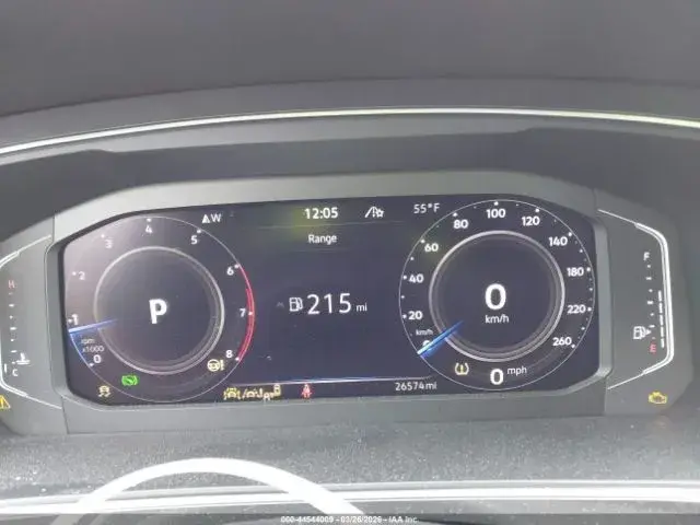 VOLKSWAGEN TIGUAN SEL 2022