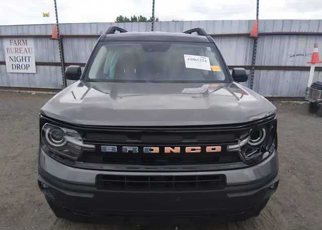 FORD BRONCO SPORT OUTER BANKS 2022