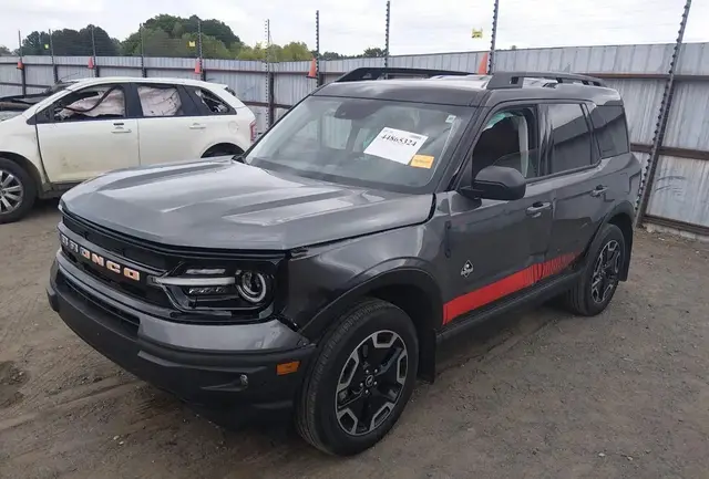 FORD BRONCO SPORT OUTER BANKS 2022