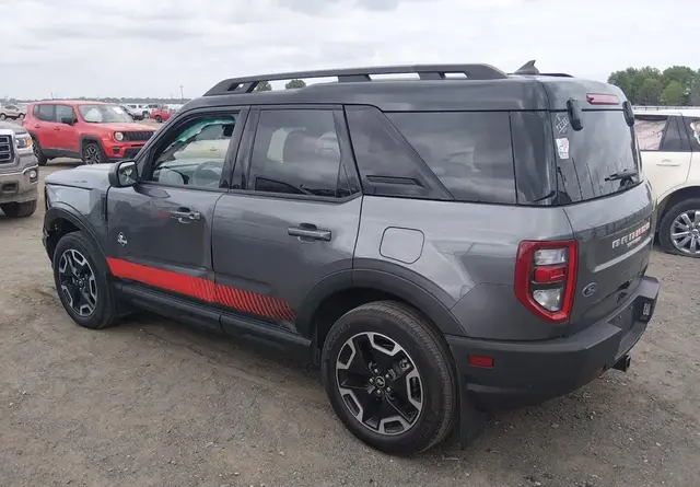 FORD BRONCO SPORT OUTER BANKS 2022