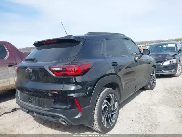CHEVROLET TRAILBLAZER FWD RS 2025