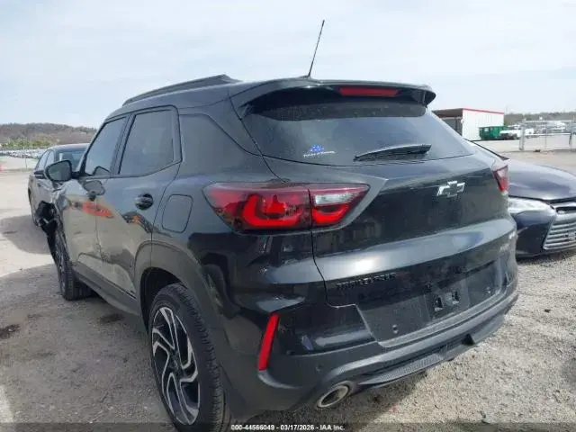 CHEVROLET TRAILBLAZER FWD RS 2025