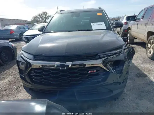 CHEVROLET TRAILBLAZER FWD RS 2025