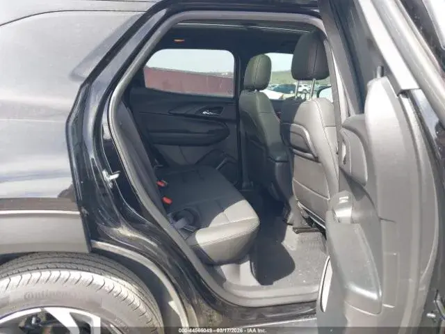 CHEVROLET TRAILBLAZER FWD RS 2025