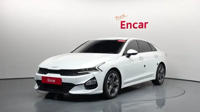 KIA K5 PRESTIGE 2021