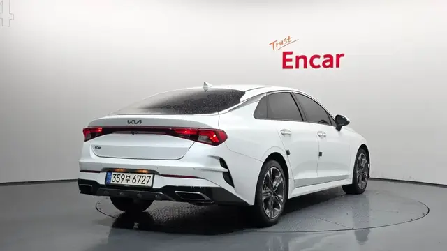 KIA K5 PRESTIGE 2021
